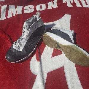 AIR JORDAN 2011 'WHITE BLACK'